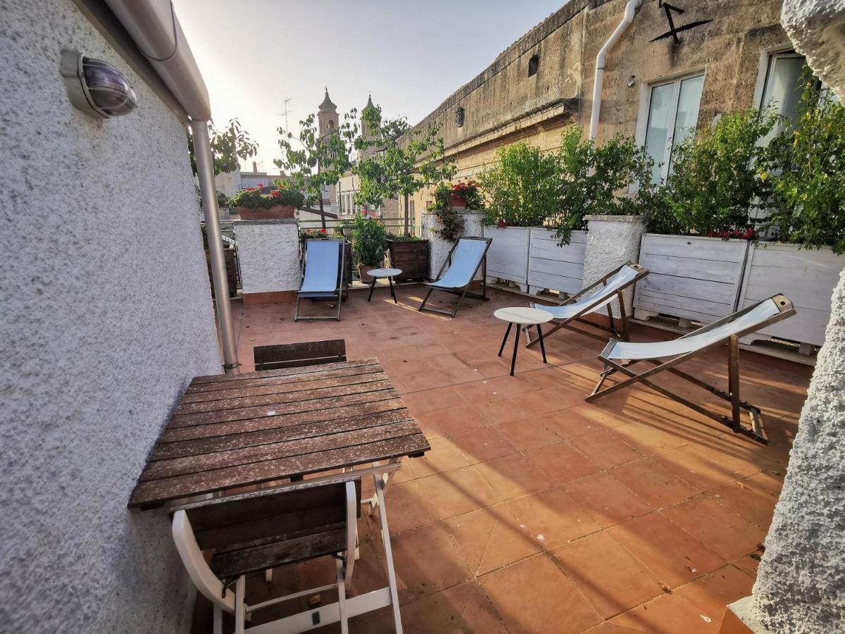 Casa Farella B&B In Suites Apartments Altamura X Matera Exterior photo