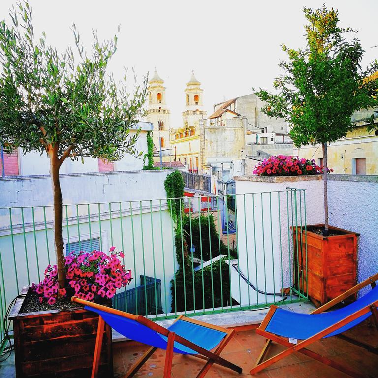 Casa Farella B&B In Suites Apartments Altamura X Matera Exterior photo